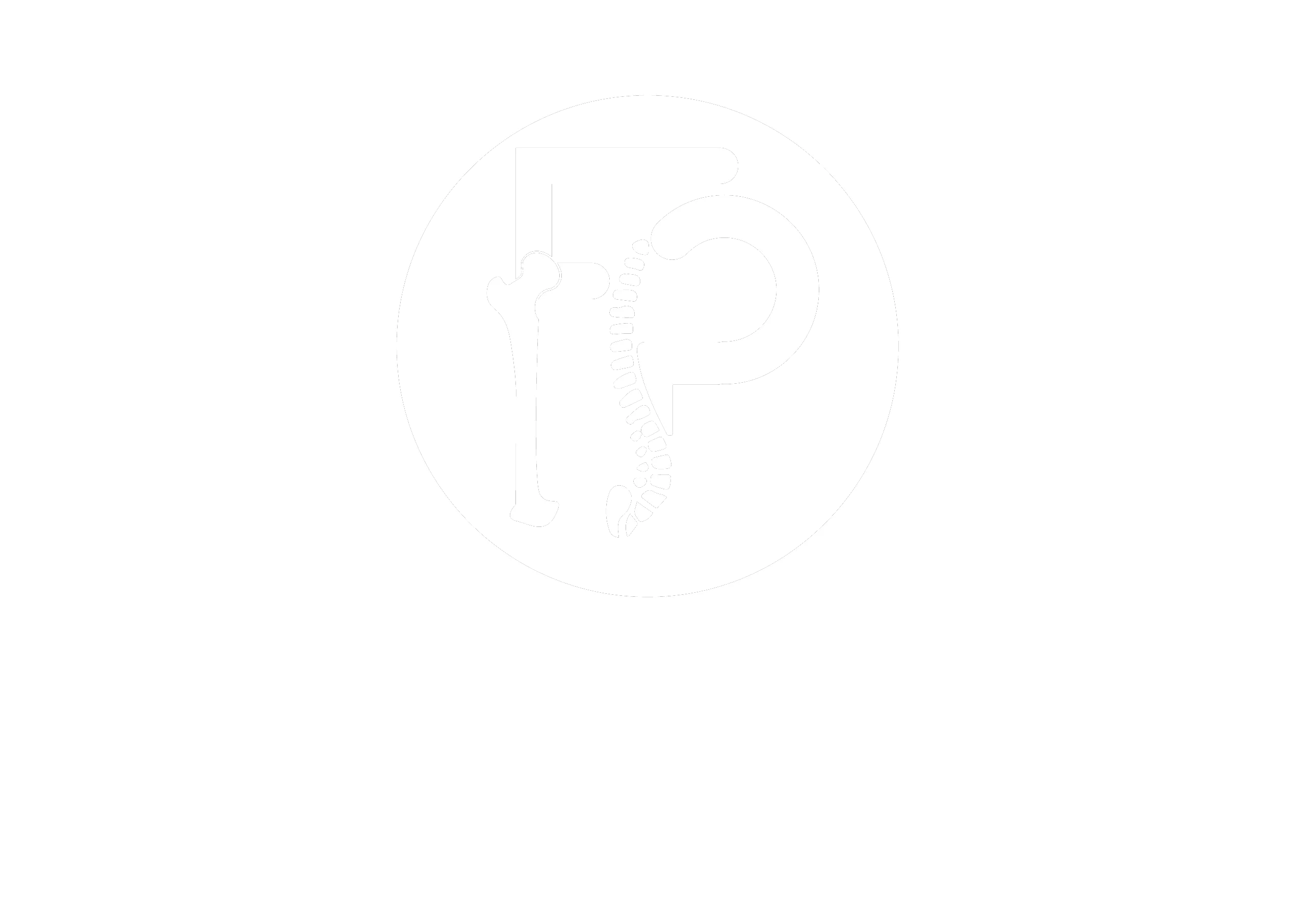 Logo Filippo Porcello Bianco